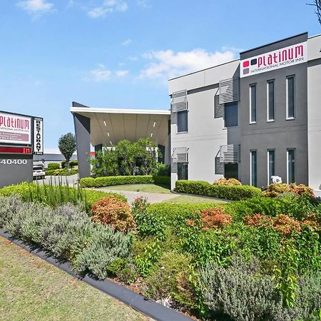 Platinum International Hotell Toowoomba Eksteriør bilde