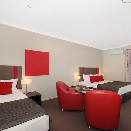 Platinum International Hotell Toowoomba Eksteriør bilde