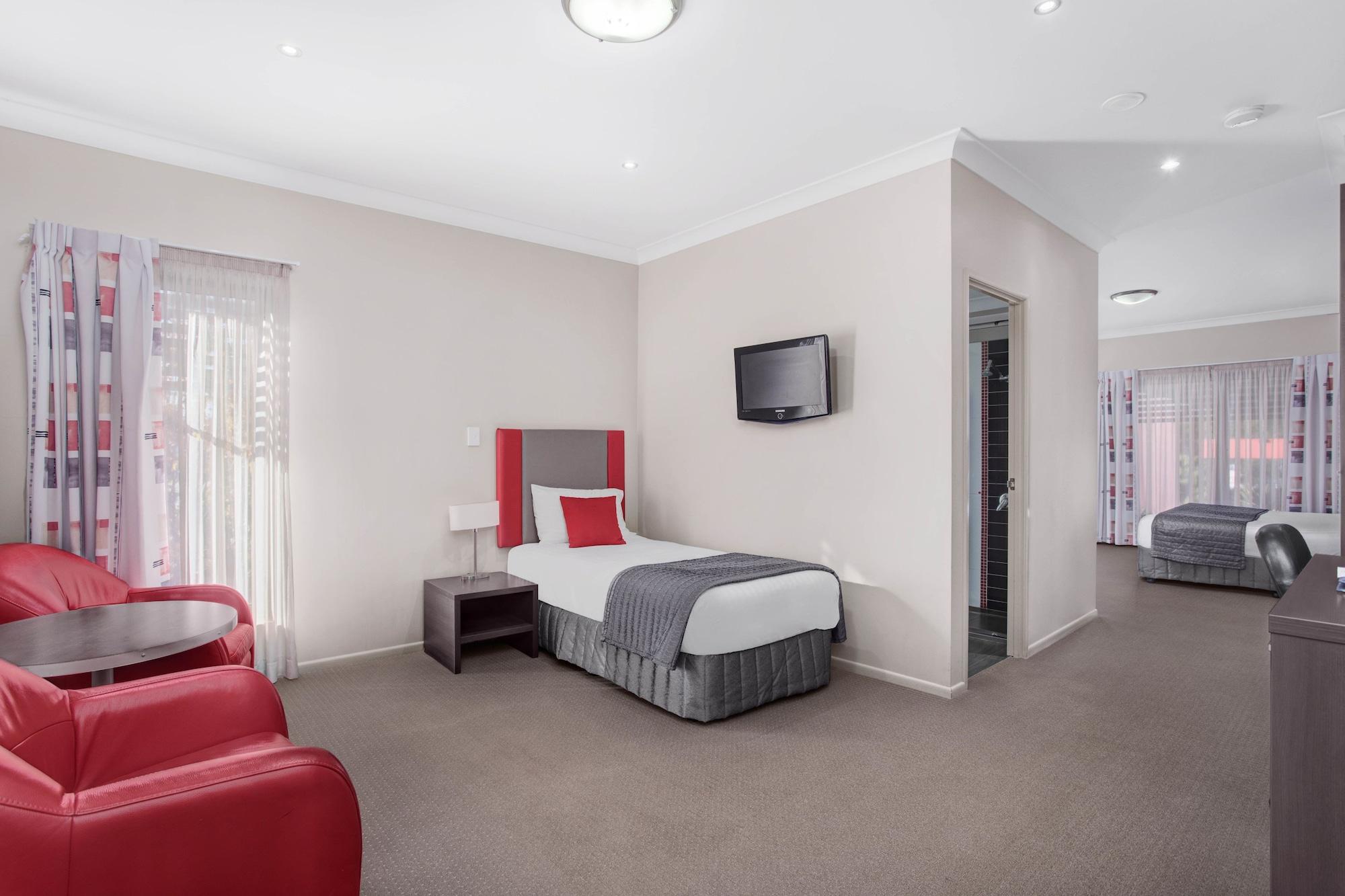Platinum International Hotell Toowoomba Eksteriør bilde
