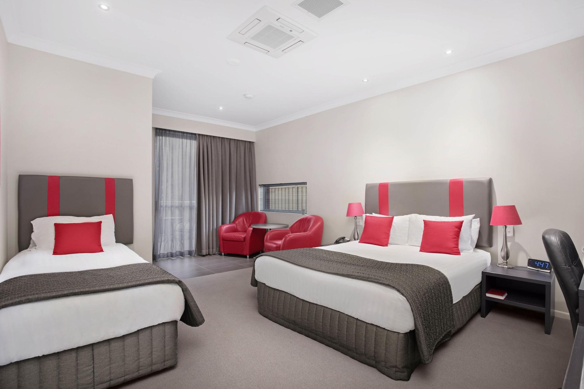 Platinum International Hotell Toowoomba Eksteriør bilde
