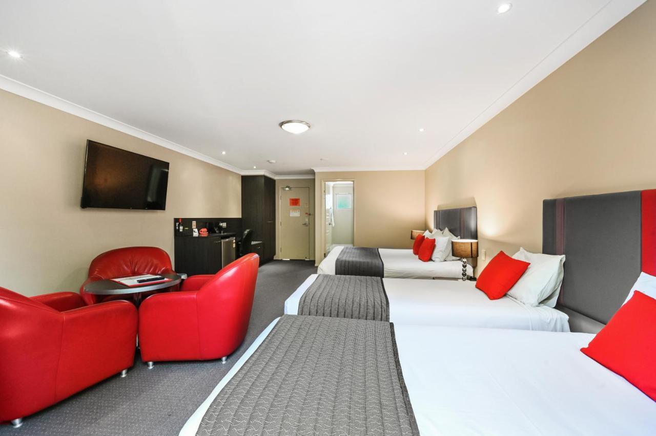 Platinum International Hotell Toowoomba Eksteriør bilde