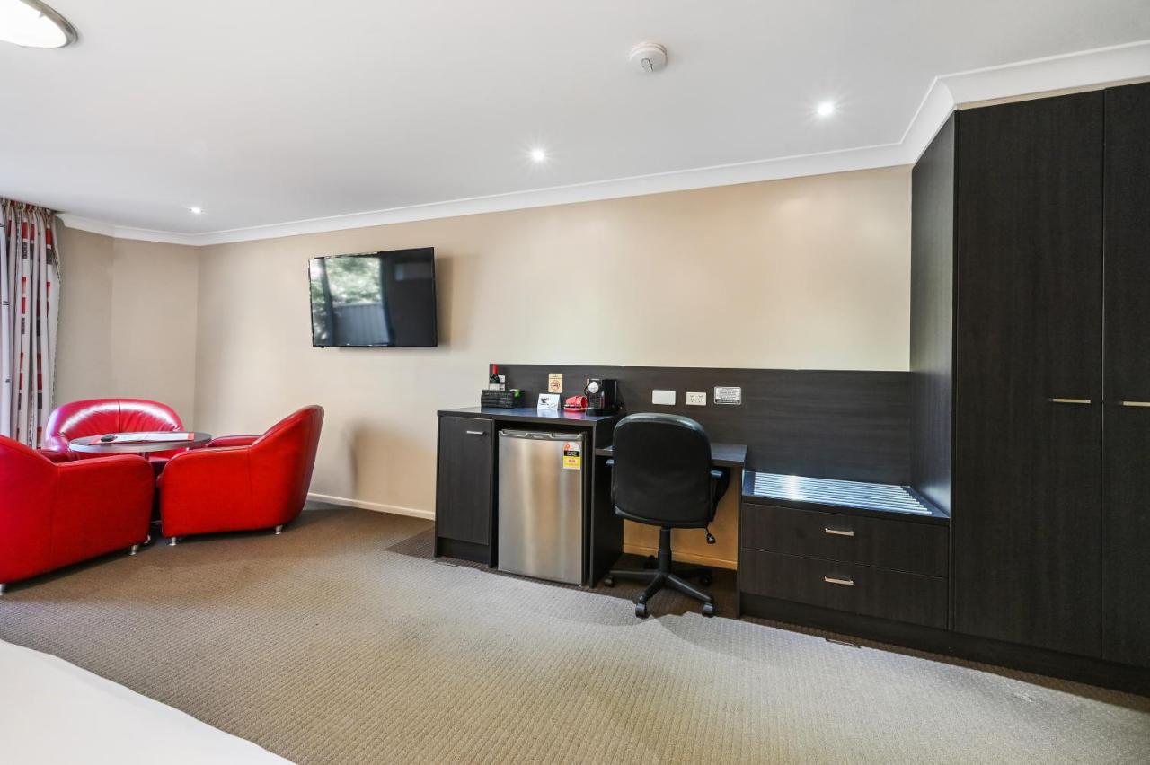 Platinum International Hotell Toowoomba Eksteriør bilde