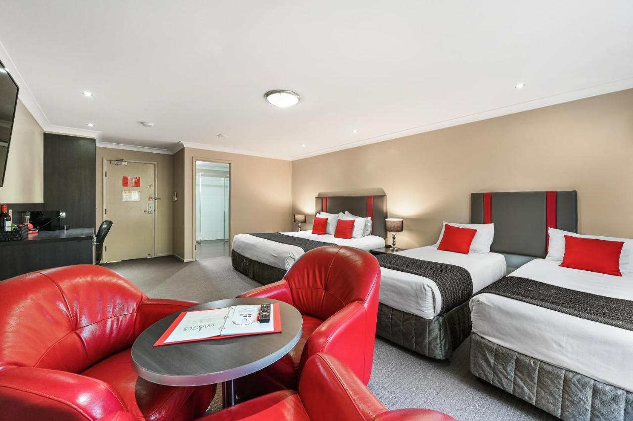 Platinum International Hotell Toowoomba Eksteriør bilde
