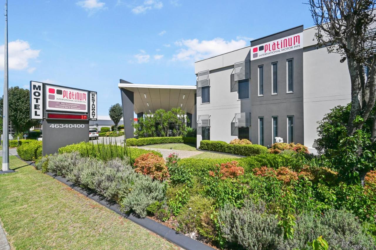 Platinum International Hotell Toowoomba Eksteriør bilde