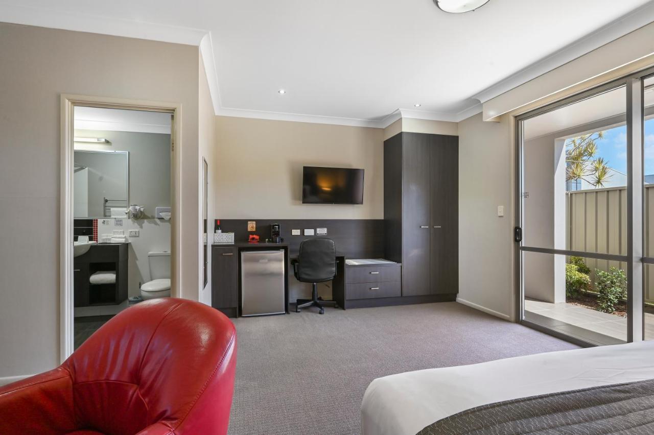 Platinum International Hotell Toowoomba Eksteriør bilde