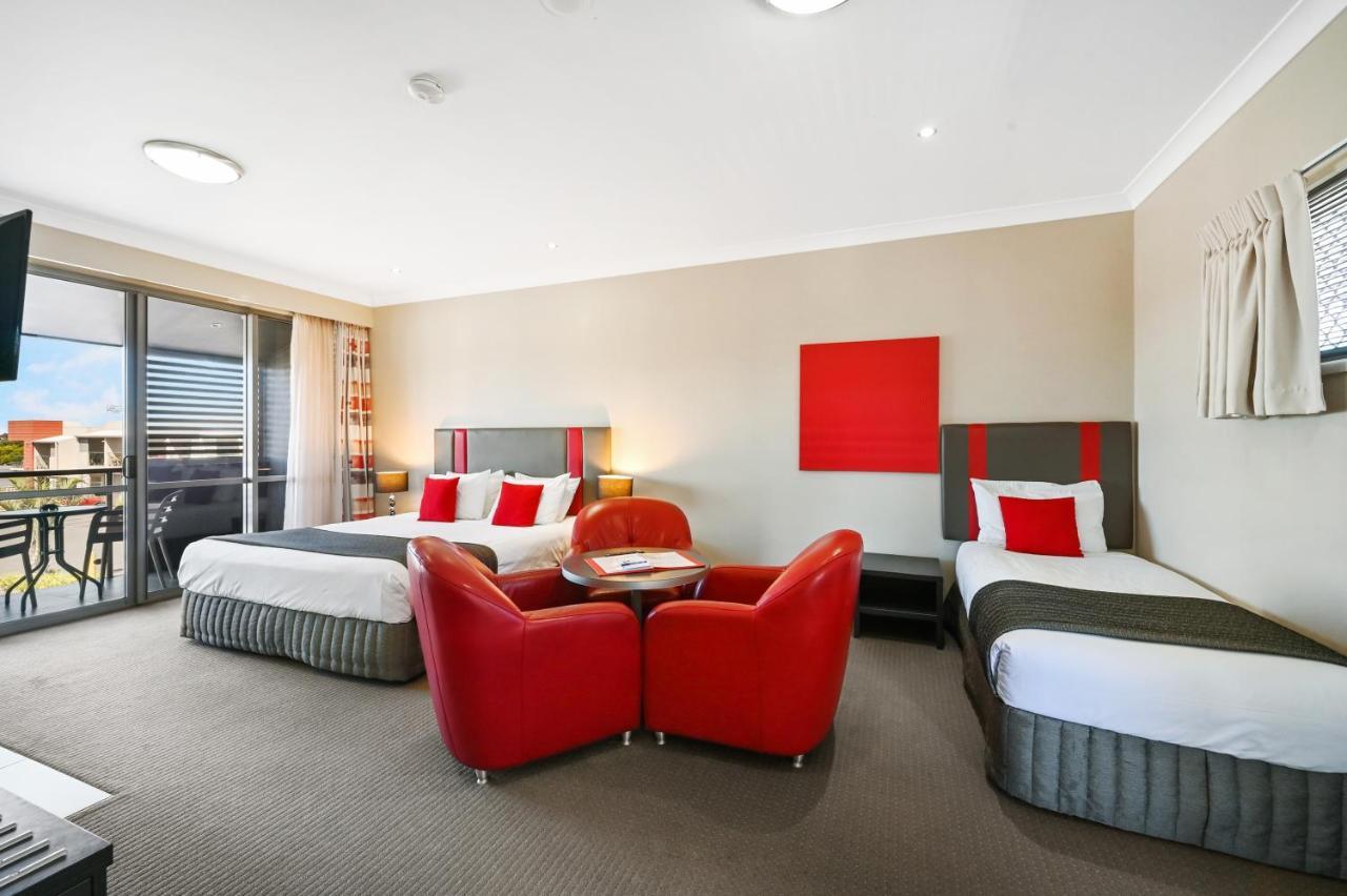 Platinum International Hotell Toowoomba Eksteriør bilde