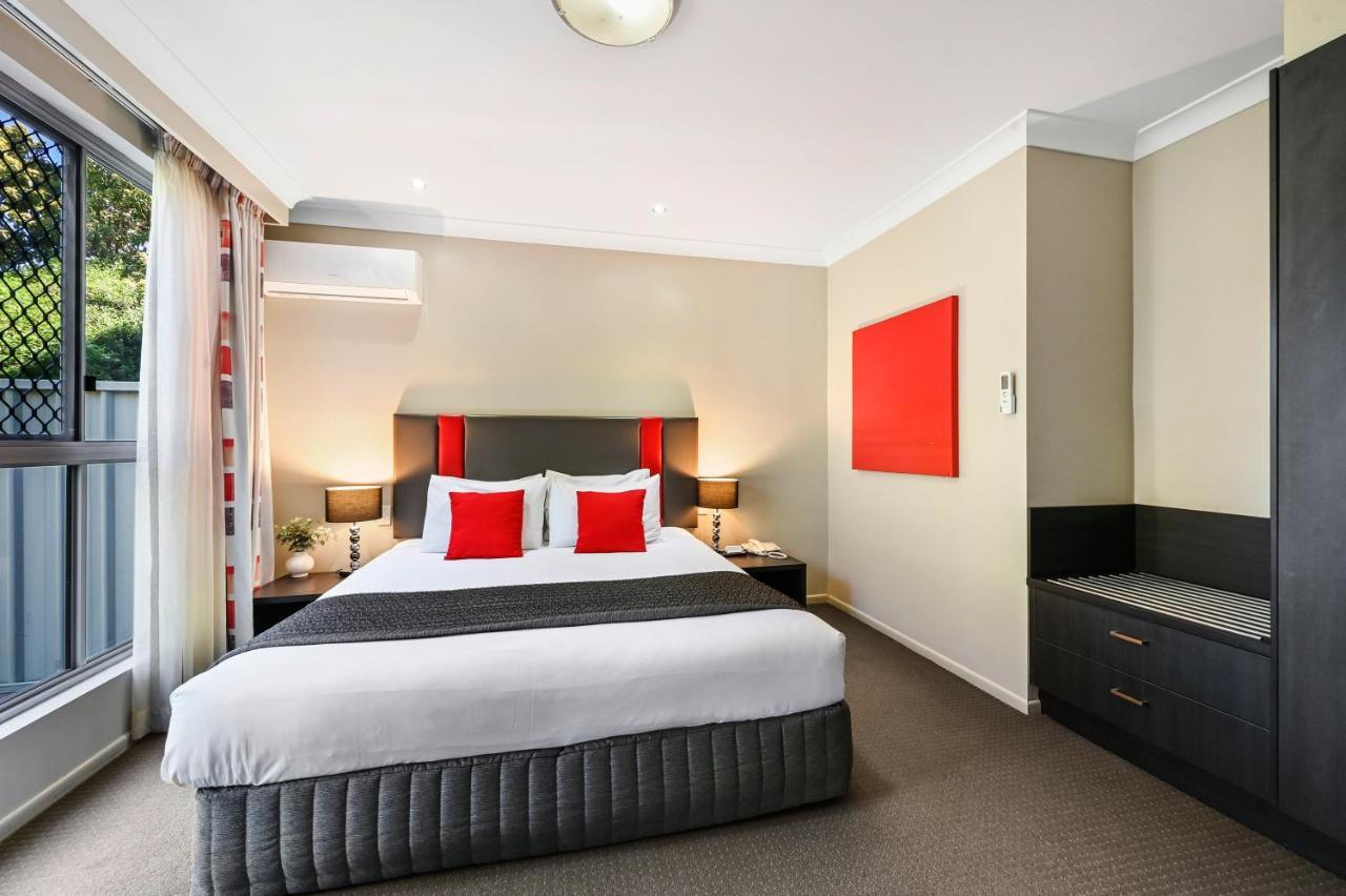Platinum International Hotell Toowoomba Eksteriør bilde