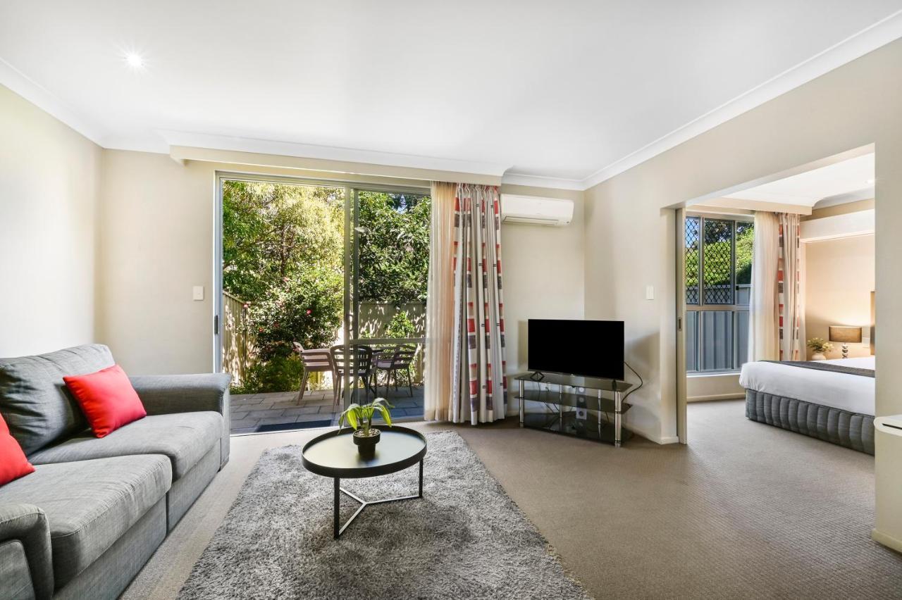 Platinum International Hotell Toowoomba Eksteriør bilde
