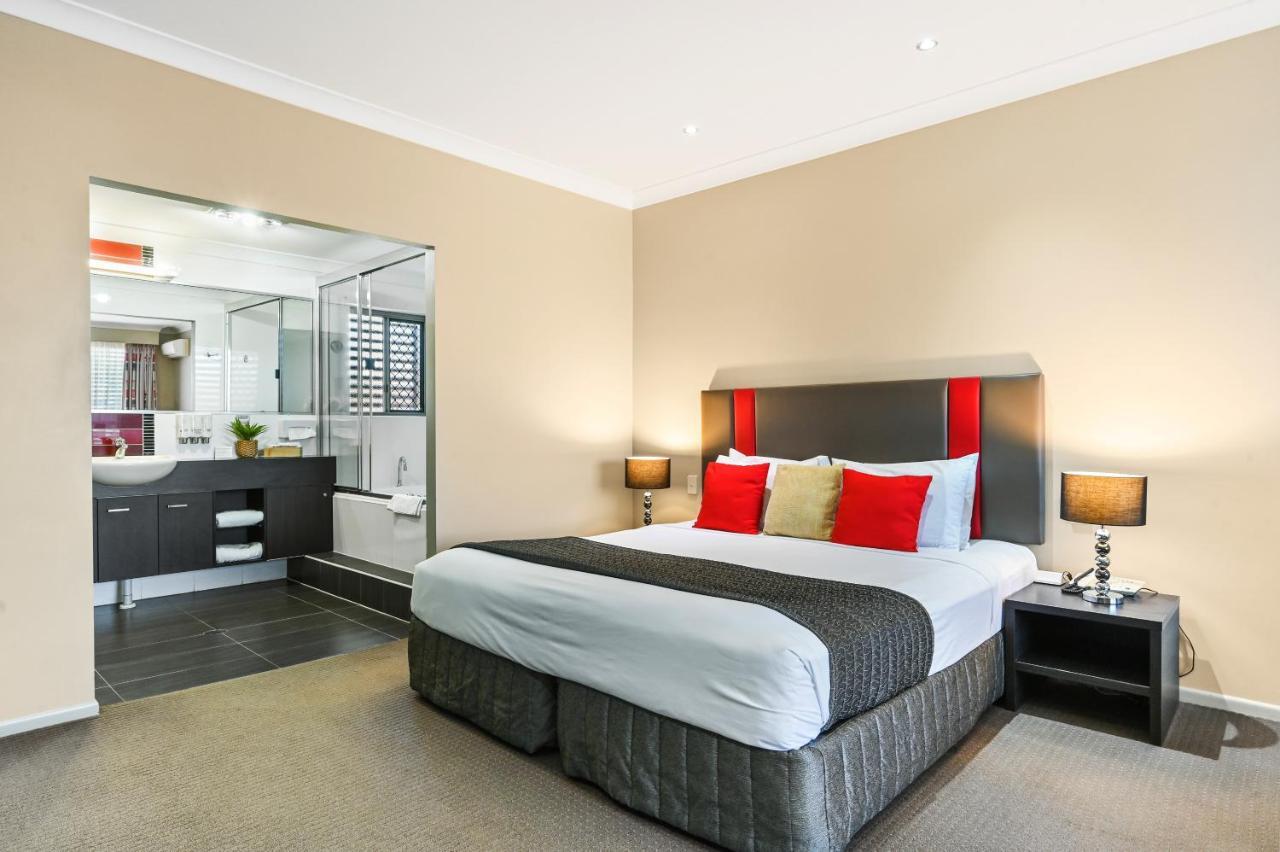 Platinum International Hotell Toowoomba Eksteriør bilde