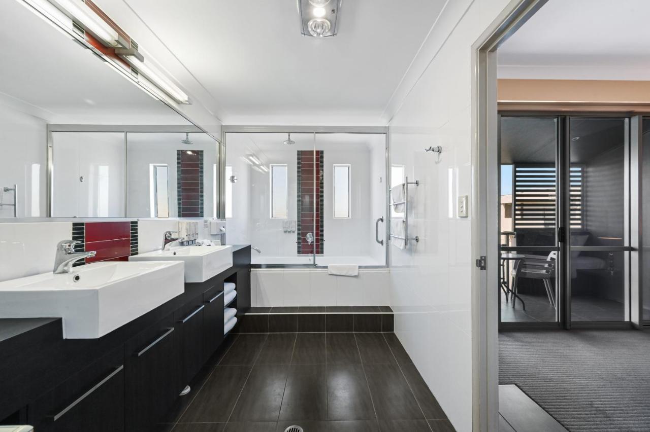 Platinum International Hotell Toowoomba Eksteriør bilde