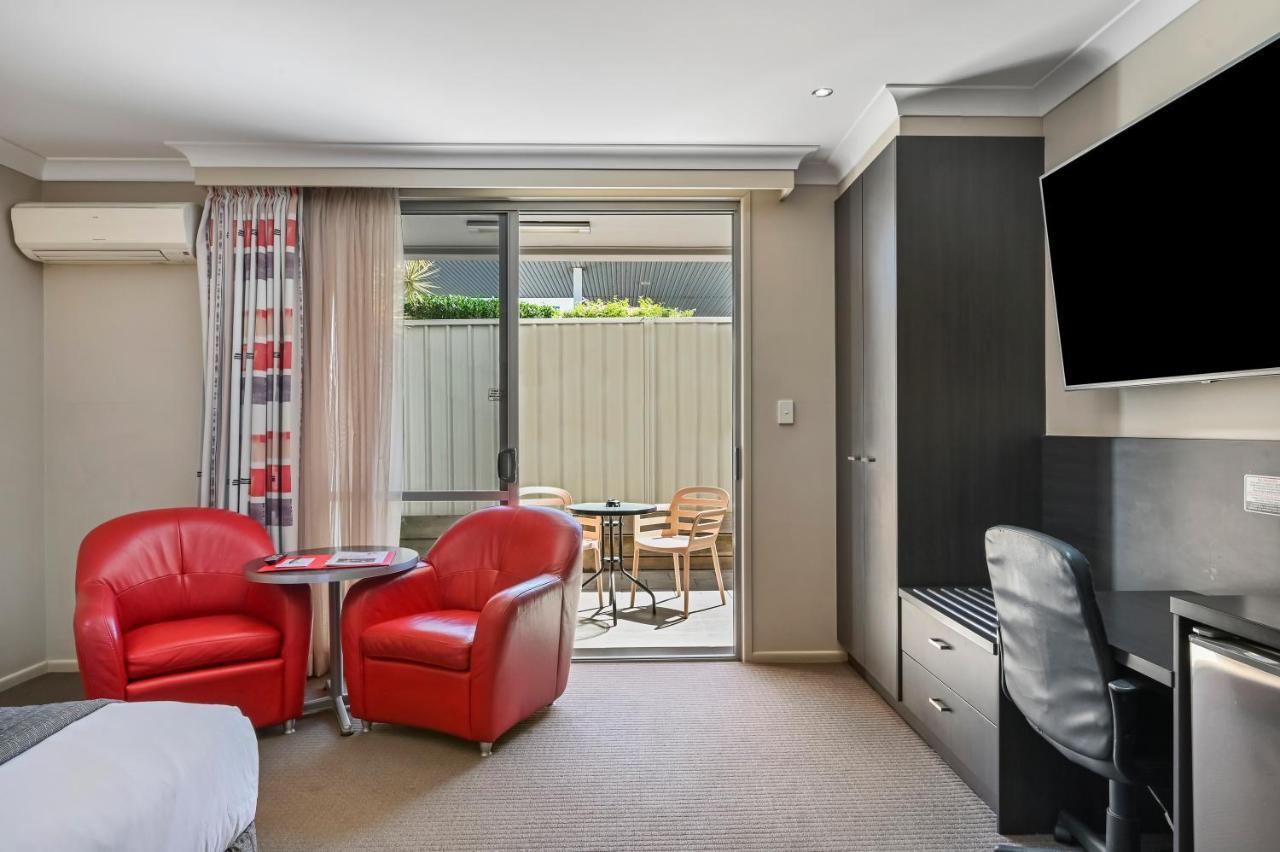 Platinum International Hotell Toowoomba Eksteriør bilde