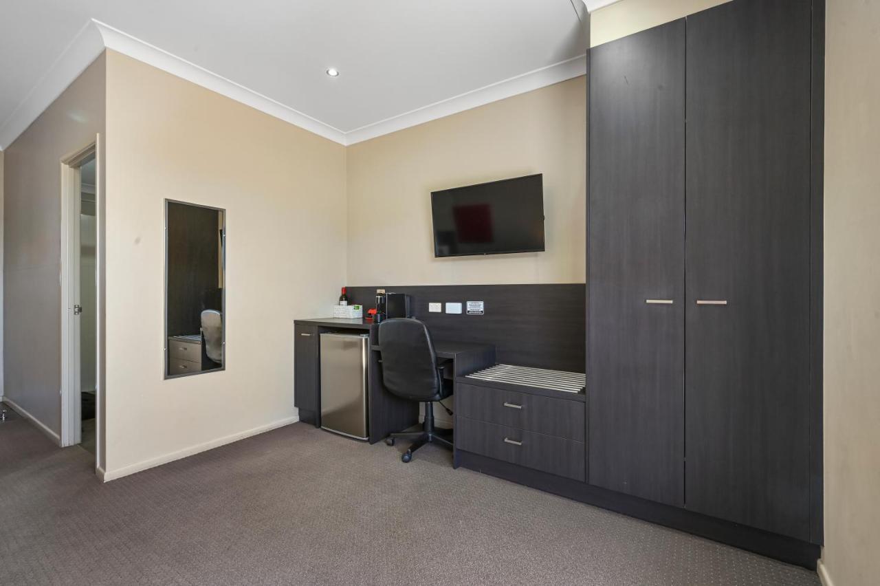Platinum International Hotell Toowoomba Eksteriør bilde