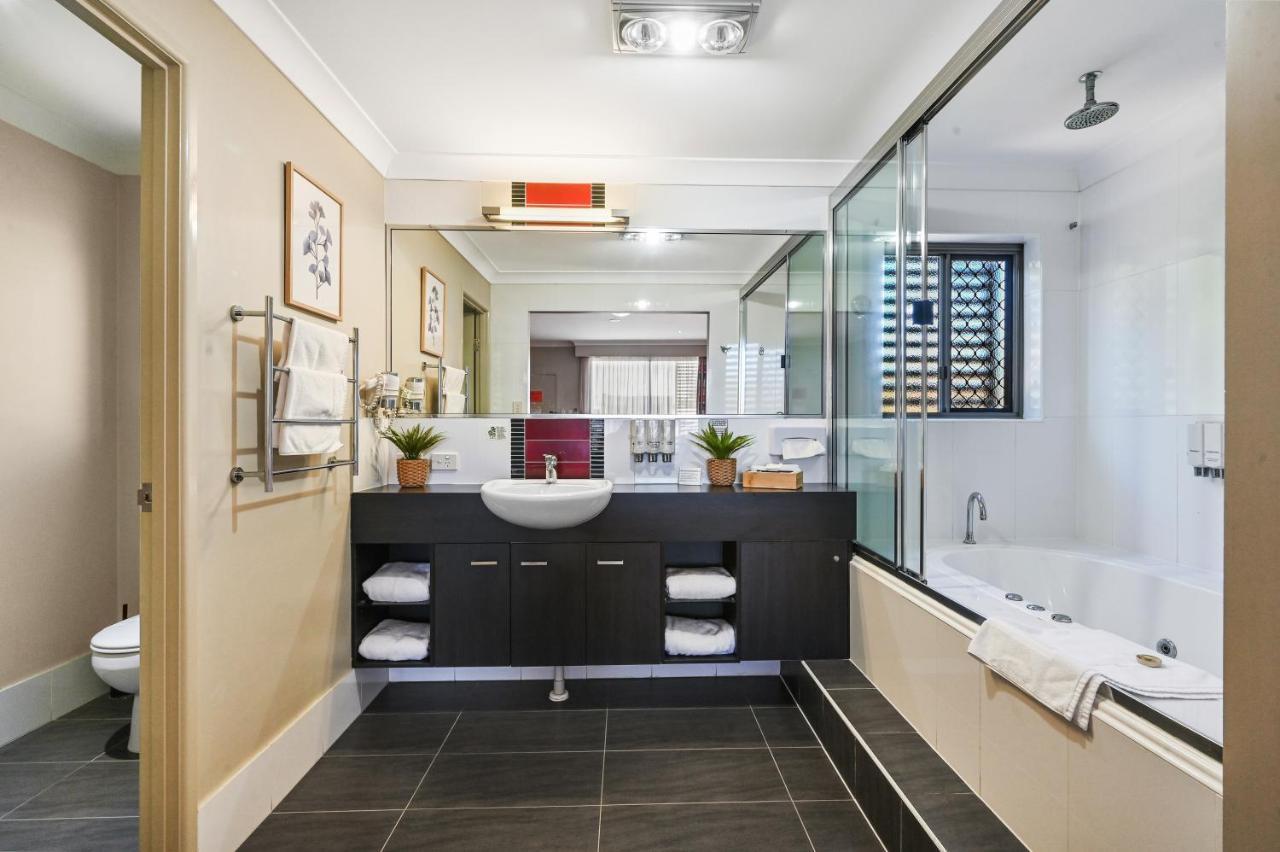 Platinum International Hotell Toowoomba Eksteriør bilde