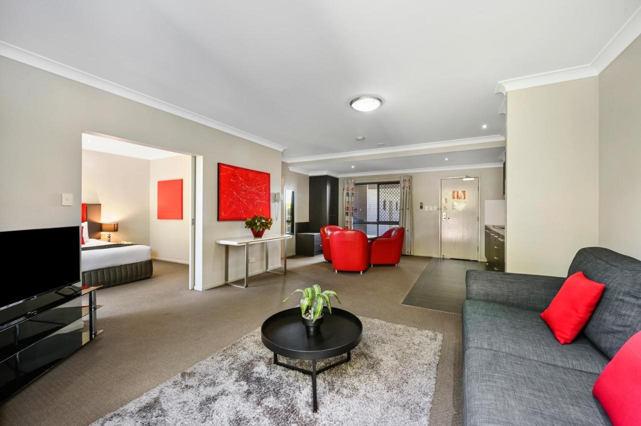 Platinum International Hotell Toowoomba Eksteriør bilde