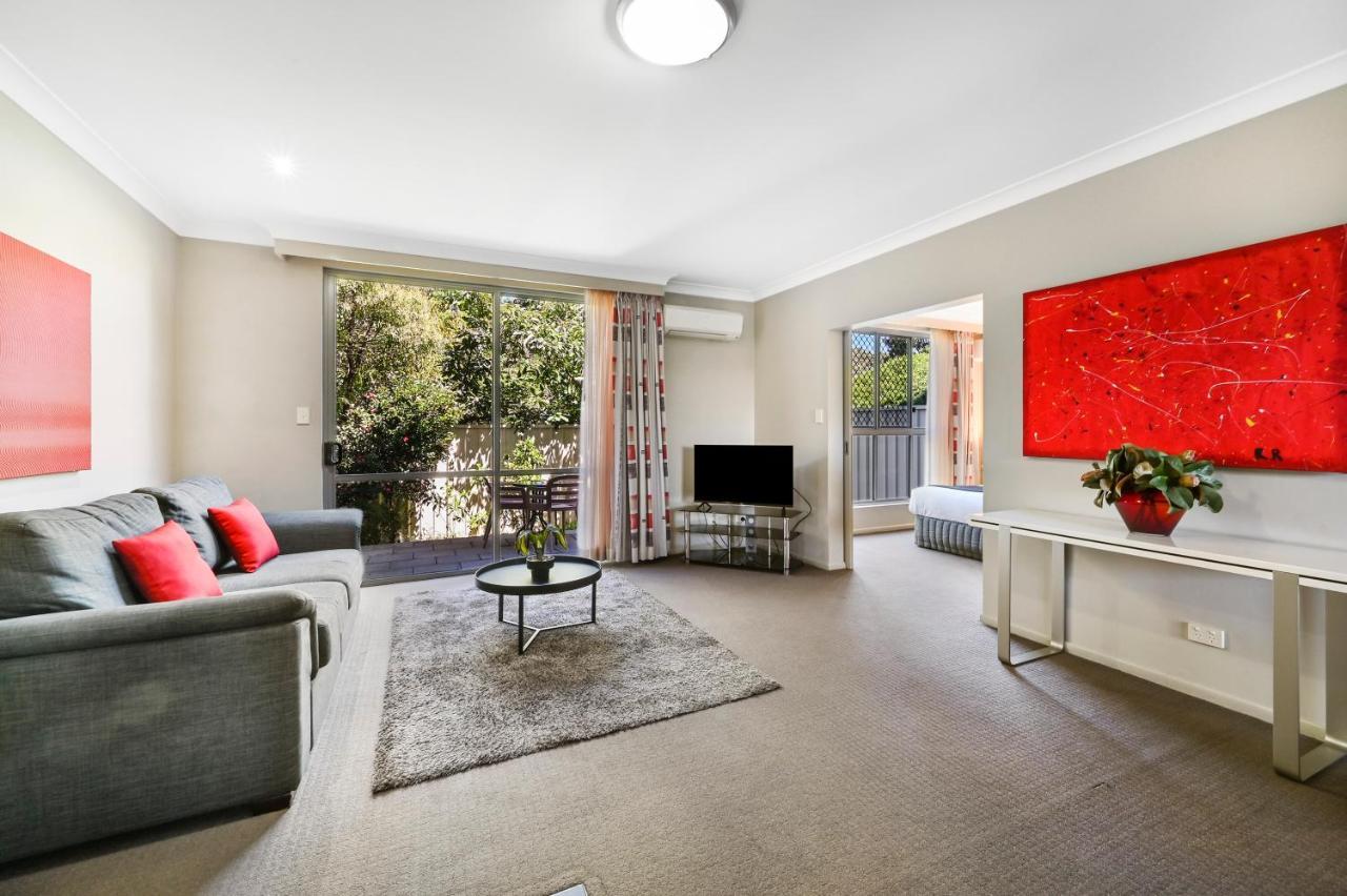 Platinum International Hotell Toowoomba Eksteriør bilde