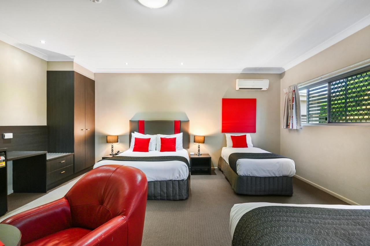 Platinum International Hotell Toowoomba Eksteriør bilde