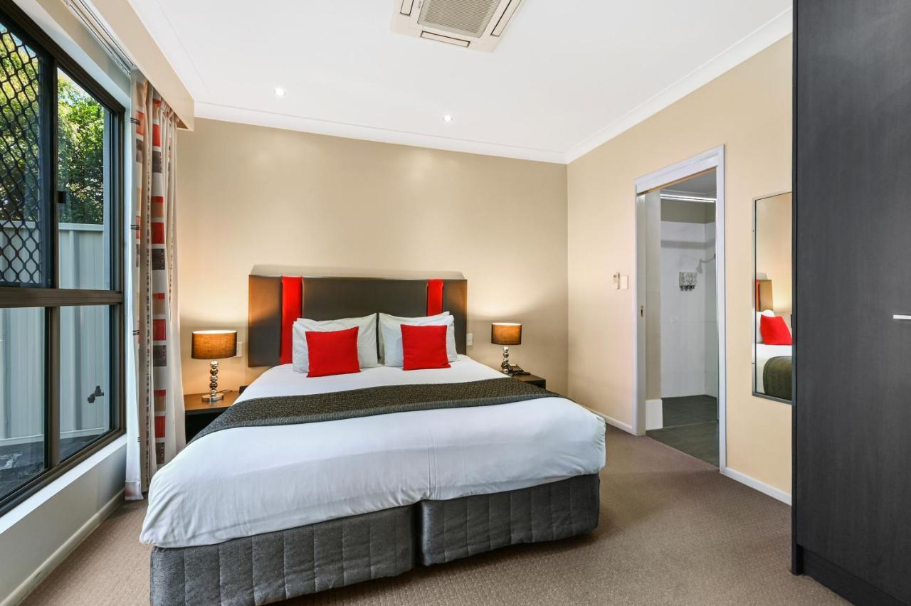 Platinum International Hotell Toowoomba Eksteriør bilde