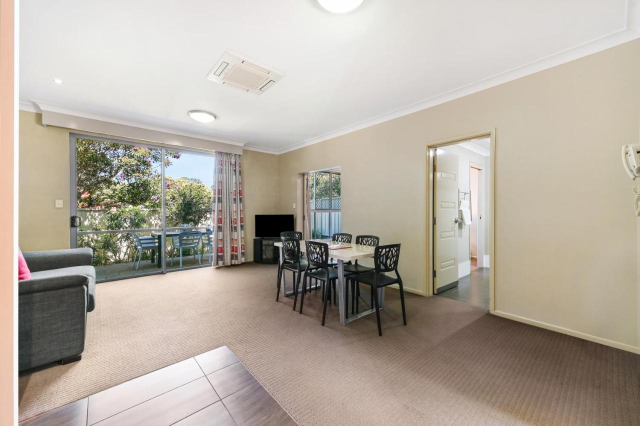 Platinum International Hotell Toowoomba Eksteriør bilde