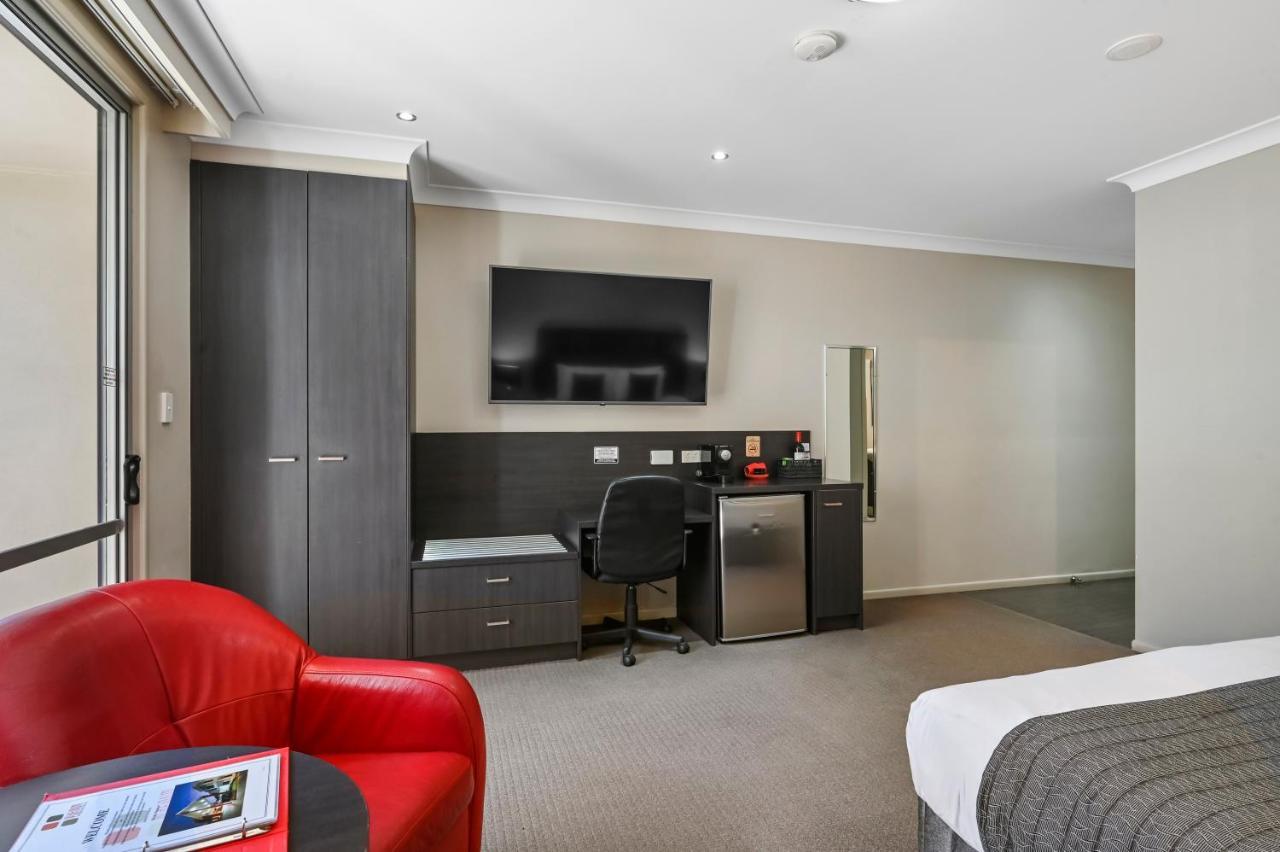 Platinum International Hotell Toowoomba Eksteriør bilde