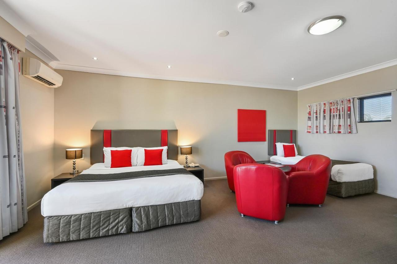 Platinum International Hotell Toowoomba Eksteriør bilde