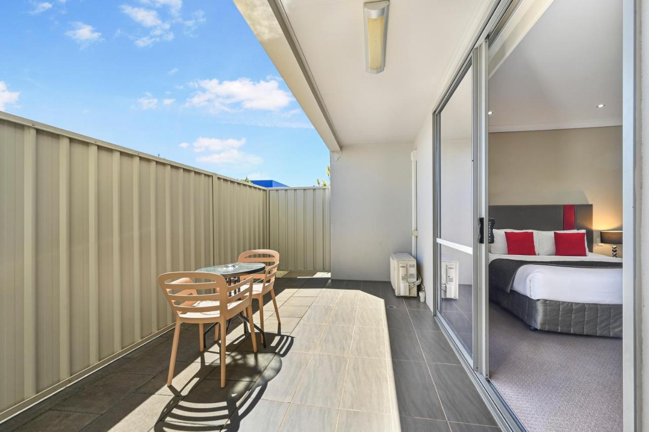 Platinum International Hotell Toowoomba Eksteriør bilde