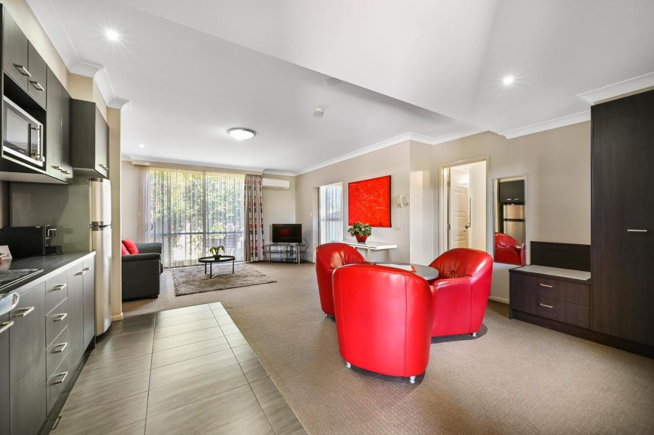 Platinum International Hotell Toowoomba Eksteriør bilde