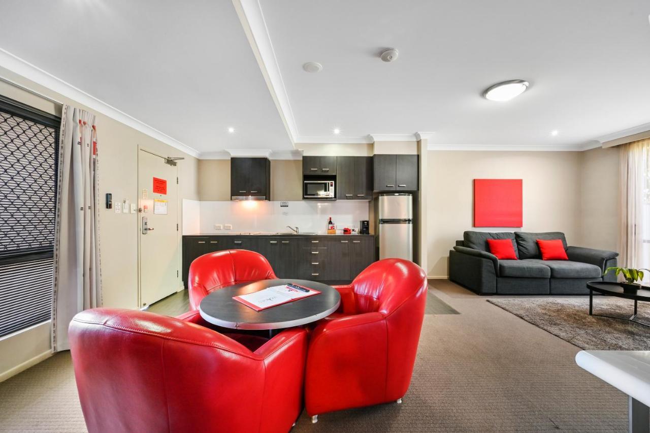 Platinum International Hotell Toowoomba Eksteriør bilde