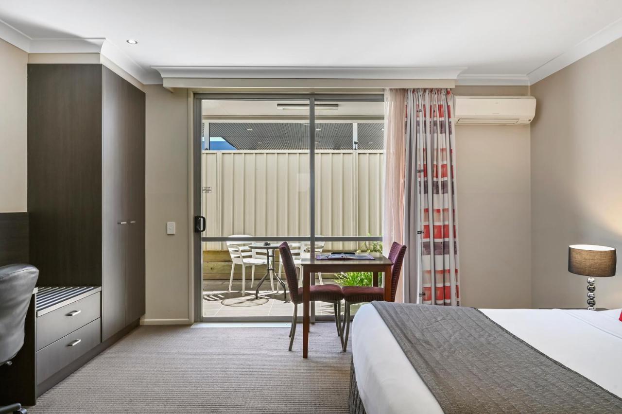 Platinum International Hotell Toowoomba Eksteriør bilde