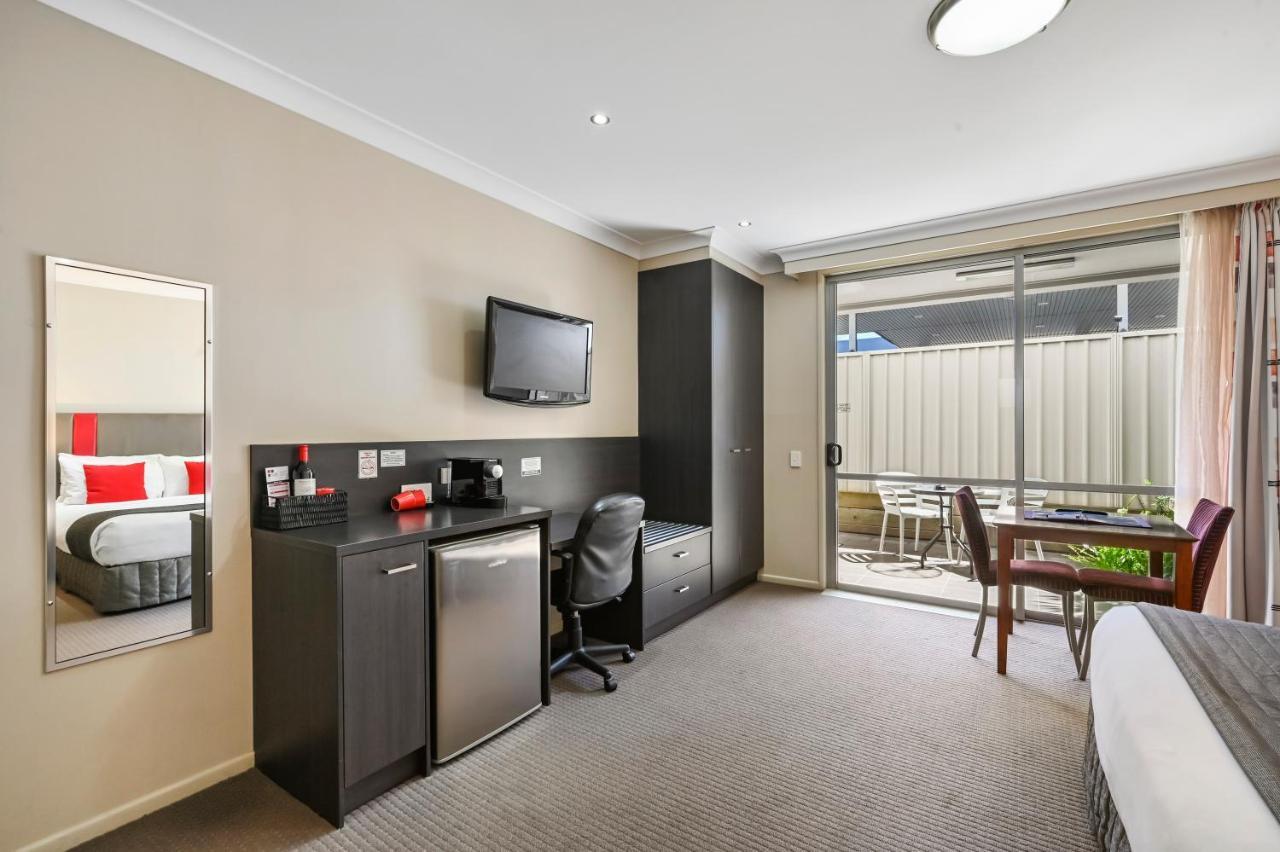 Platinum International Hotell Toowoomba Eksteriør bilde