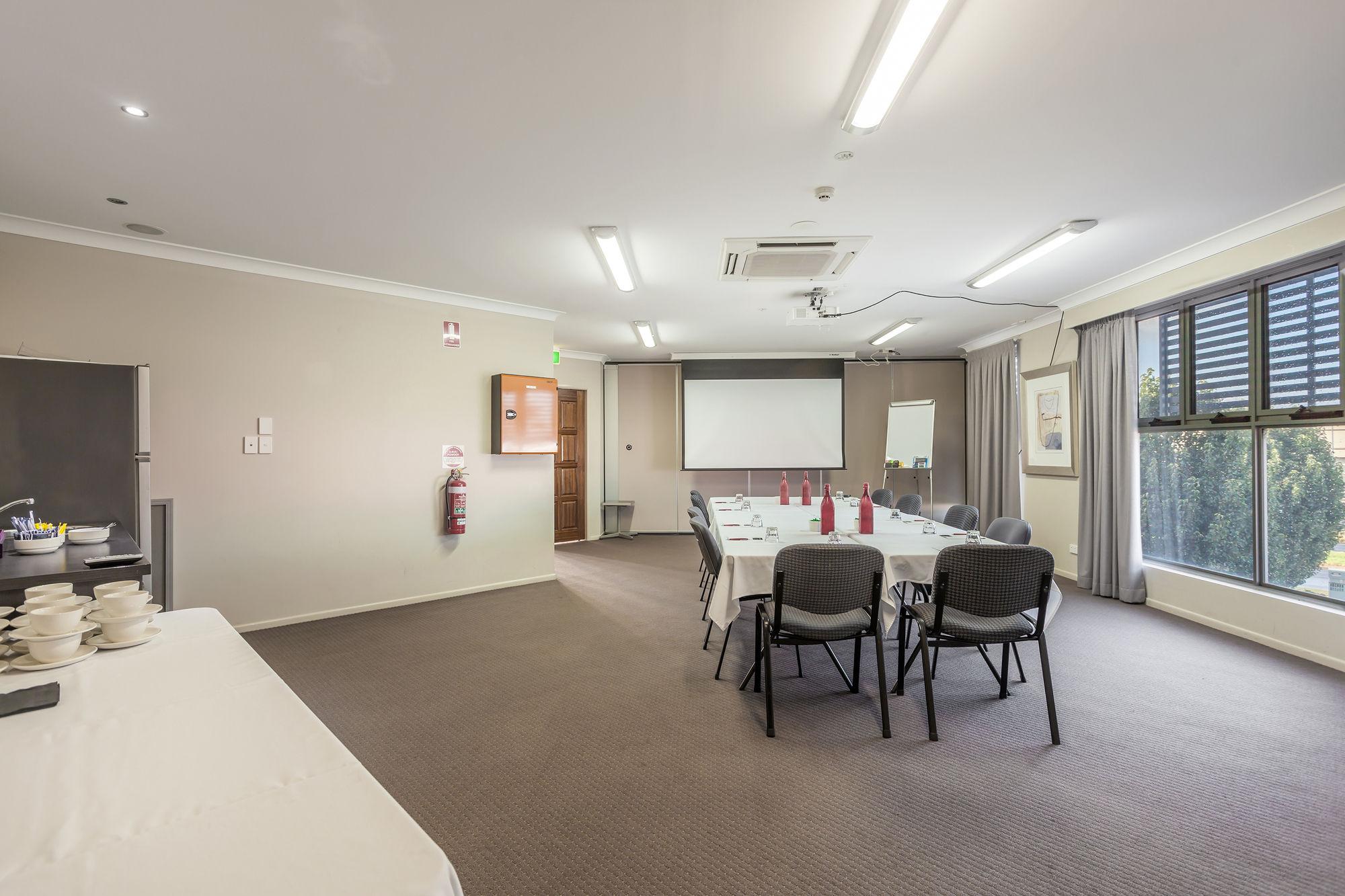 Platinum International Hotell Toowoomba Eksteriør bilde