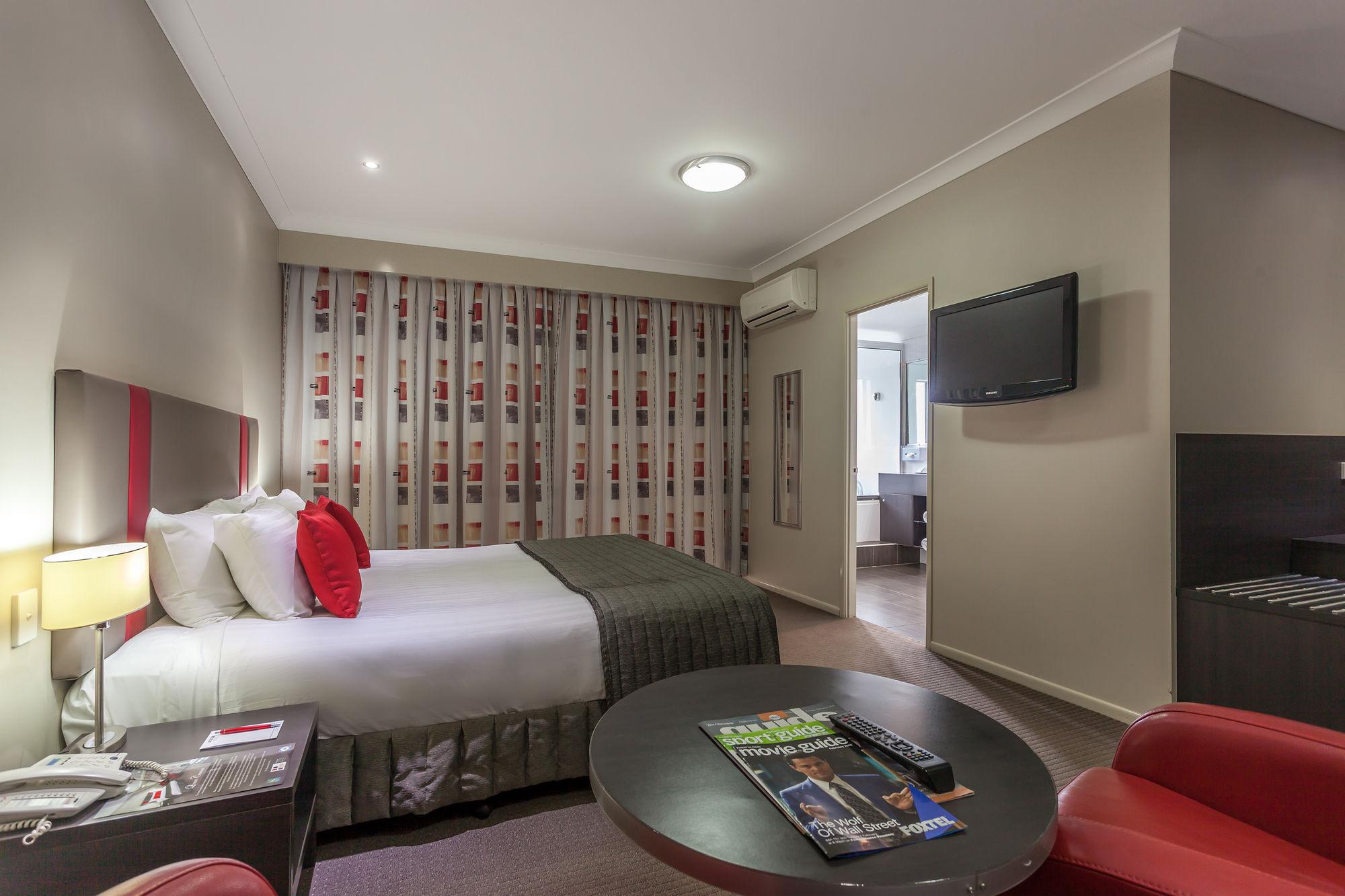 Platinum International Hotell Toowoomba Eksteriør bilde