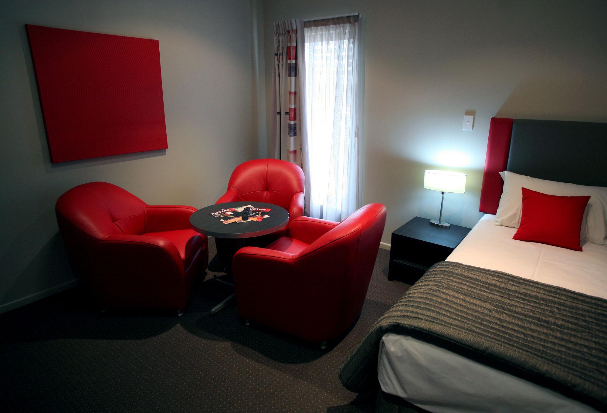 Platinum International Hotell Toowoomba Eksteriør bilde