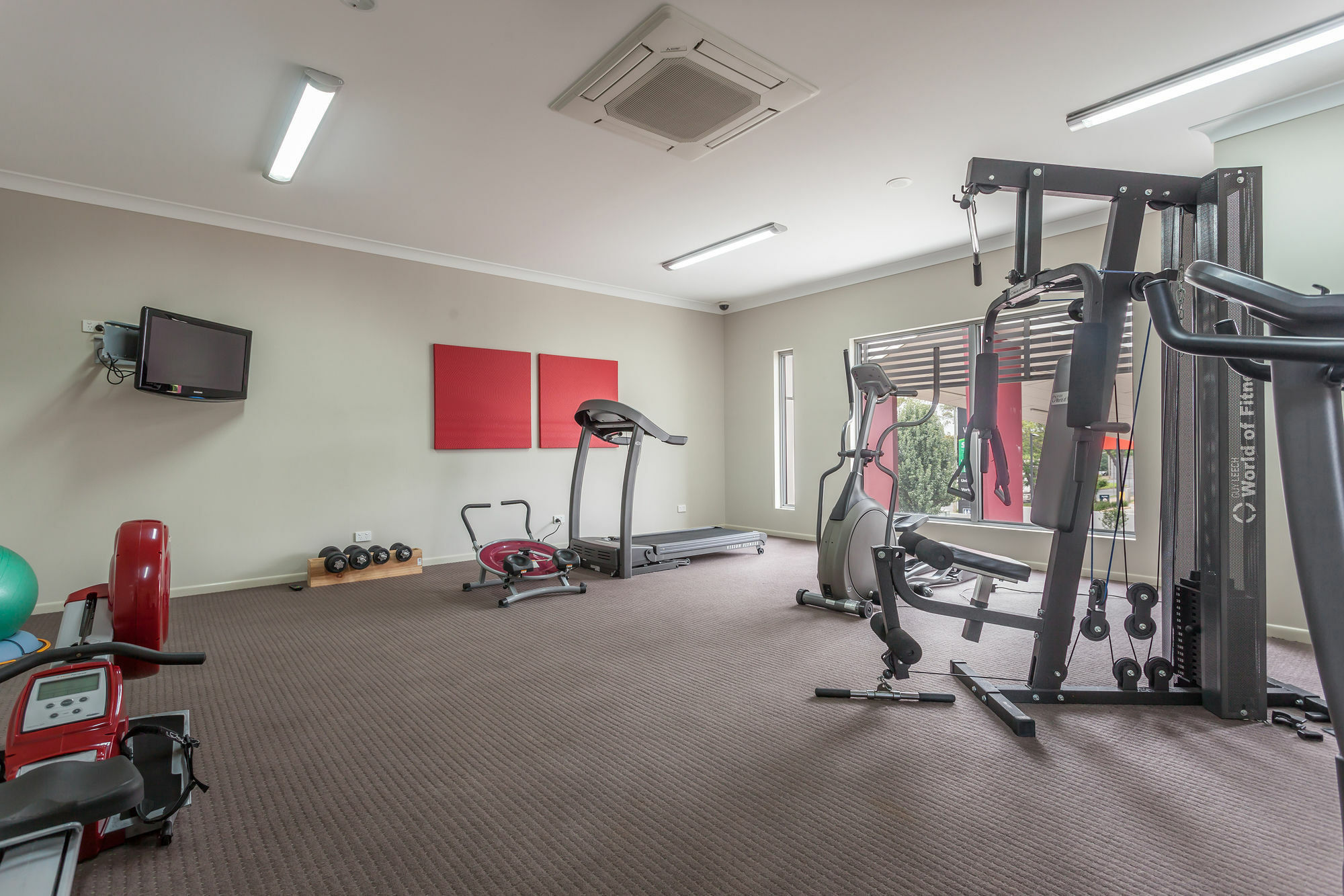 Platinum International Hotell Toowoomba Eksteriør bilde