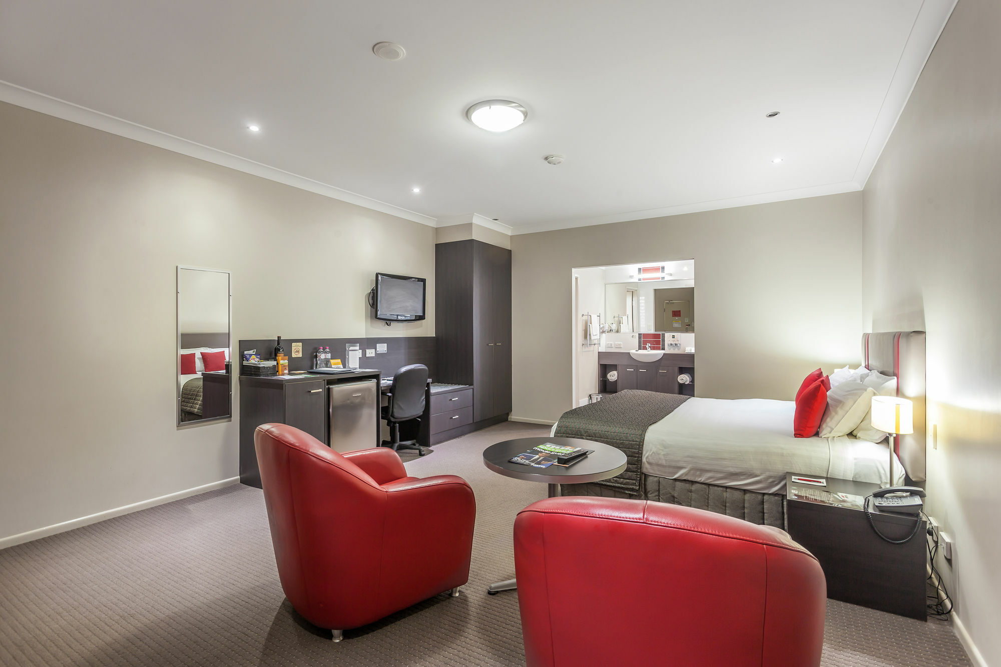 Platinum International Hotell Toowoomba Eksteriør bilde